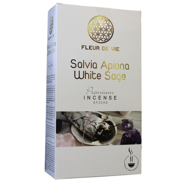 Fleur De Vie Premium Incense Sticks Choose your Option ( 1 Box-12 packs of 15g e - Picture 10 of 14